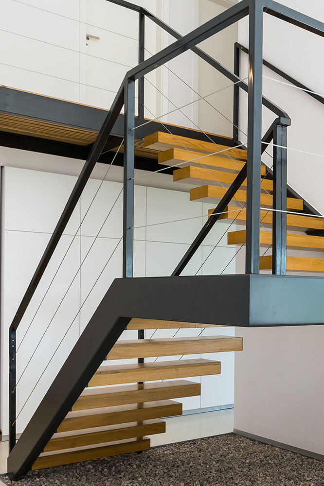 Residential & Commercial Staircases