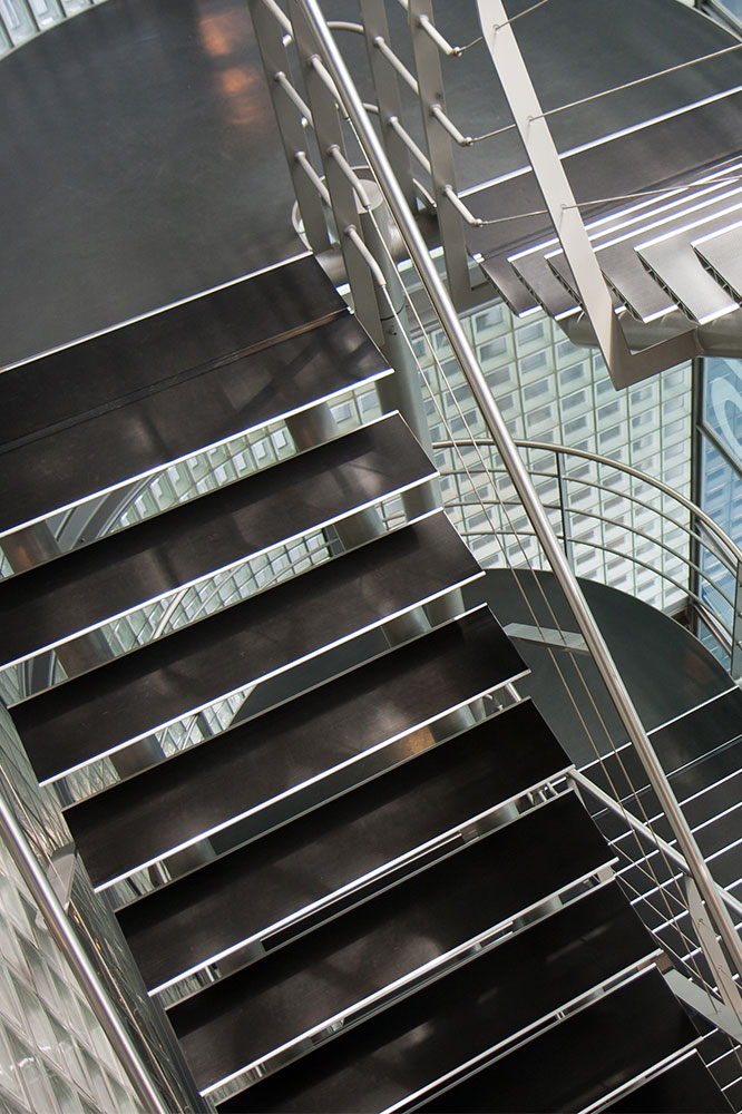 Residential & Commercial Staircases