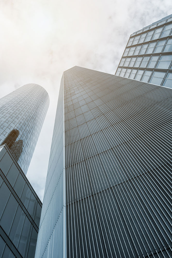 Specialised shades + Louvres