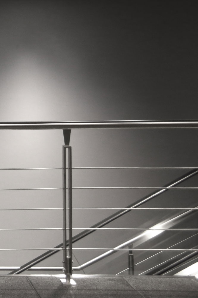 Specialised Steel Railings + Balustrades