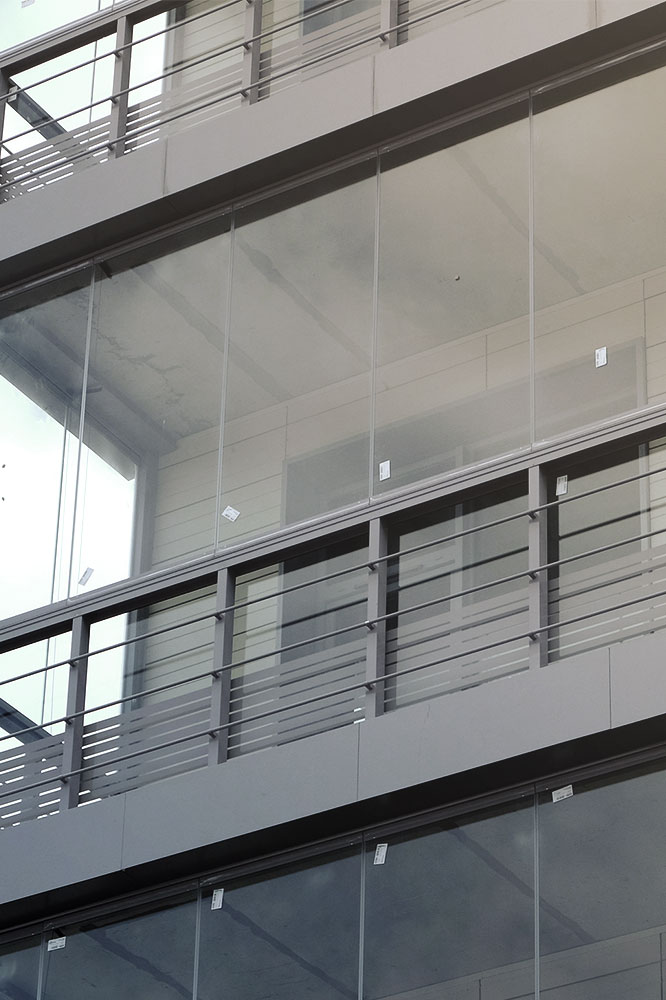 Specialised Steel Railings + Balustrades